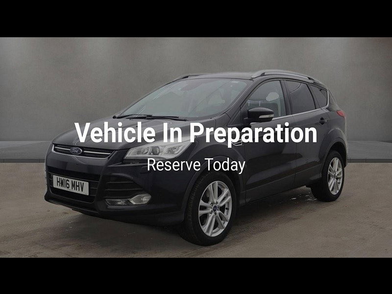 Ford Kuga 2.0 TDCi Titanium X Powershift AWD Euro 6 (s/s) 5dr 5dr Automatic 2026
