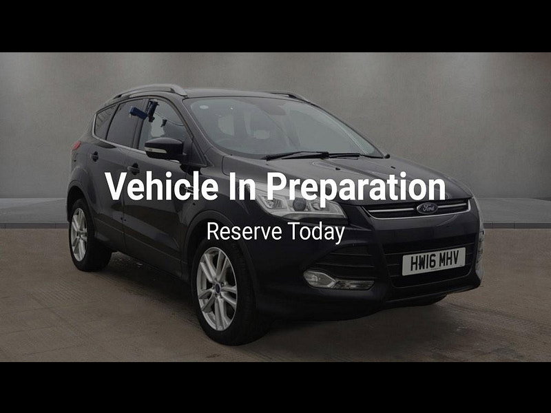 Ford Kuga 2.0 TDCi Titanium X Powershift AWD Euro 6 (s/s) 5dr 5dr Automatic 2026