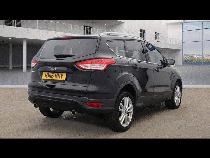 Ford Kuga 2.0 TDCi Titanium X Powershift AWD Euro 6 (s/s) 5dr 5dr Automatic 2026