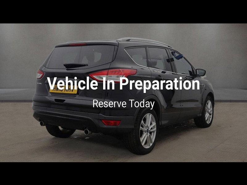 Ford Kuga 2.0 TDCi Titanium X Powershift AWD Euro 6 (s/s) 5dr 5dr Automatic 2026