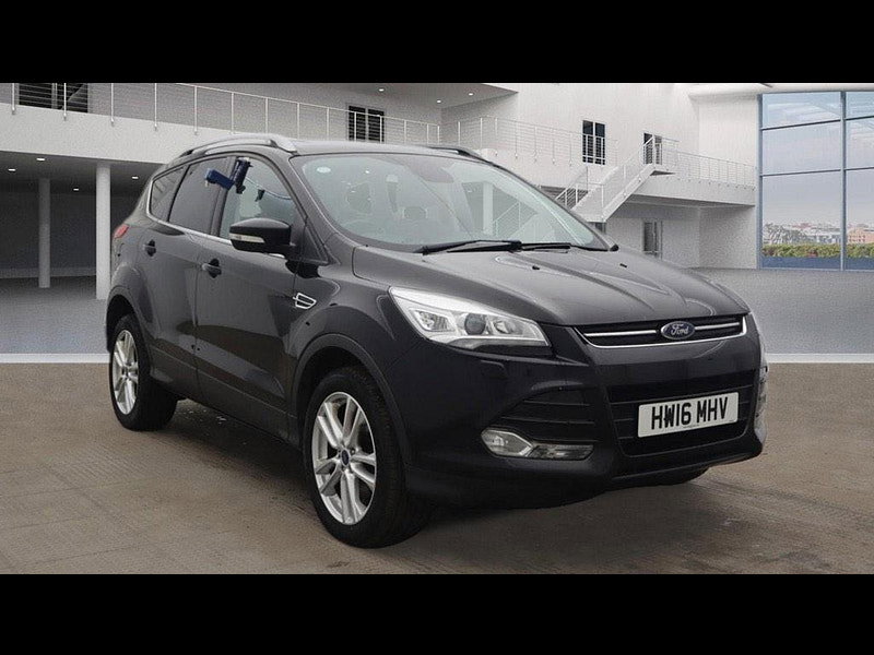 Ford Kuga 2.0 TDCi Titanium X Powershift AWD Euro 6 (s/s) 5dr 5dr Automatic 2026