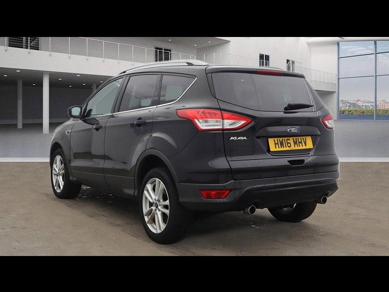 Ford Kuga 2.0 TDCi Titanium X Powershift AWD Euro 6 (s/s) 5dr 5dr Automatic 2026