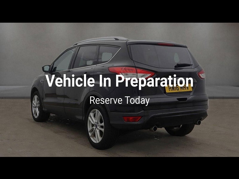 Ford Kuga 2.0 TDCi Titanium X Powershift AWD Euro 6 (s/s) 5dr 5dr Automatic 2026