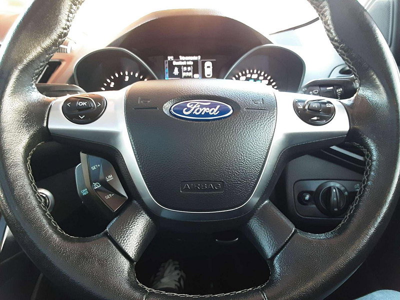 Ford Kuga 2.0 TDCi Titanium X Sport 2WD Euro 6 (s/s) 5dr 5dr Manual 2026