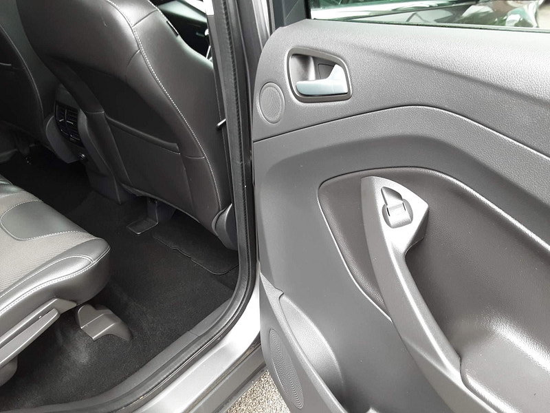 Ford Kuga 2.0 TDCi Titanium AWD Euro 6 (s/s) 5dr 5dr Manual 2026