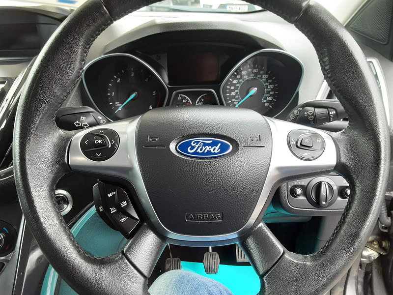 Ford Kuga 2.0 TDCi Titanium AWD Euro 6 (s/s) 5dr 5dr Manual 2026