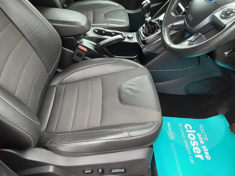 Ford Kuga 2.0 TDCi Titanium AWD Euro 6 (s/s) 5dr 5dr Manual 2026