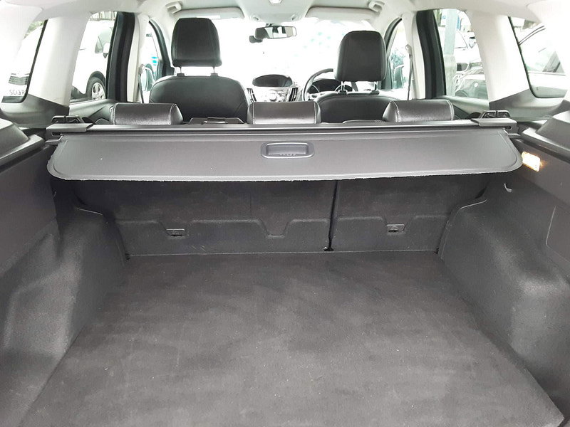 Ford Kuga 2.0 TDCi Titanium AWD Euro 6 (s/s) 5dr 5dr Manual 2026