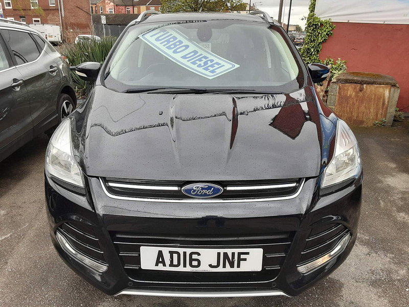 Ford Kuga 2.0 TDCi Titanium AWD Euro 6 (s/s) 5dr 5dr Manual 2026