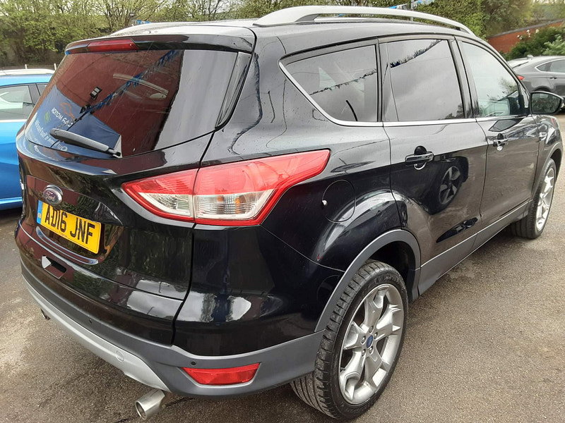 Ford Kuga 2.0 TDCi Titanium AWD Euro 6 (s/s) 5dr 5dr Manual 2026