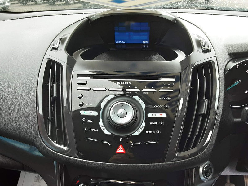 Ford Kuga 2.0 TDCi Titanium AWD Euro 6 (s/s) 5dr 5dr Manual 2026