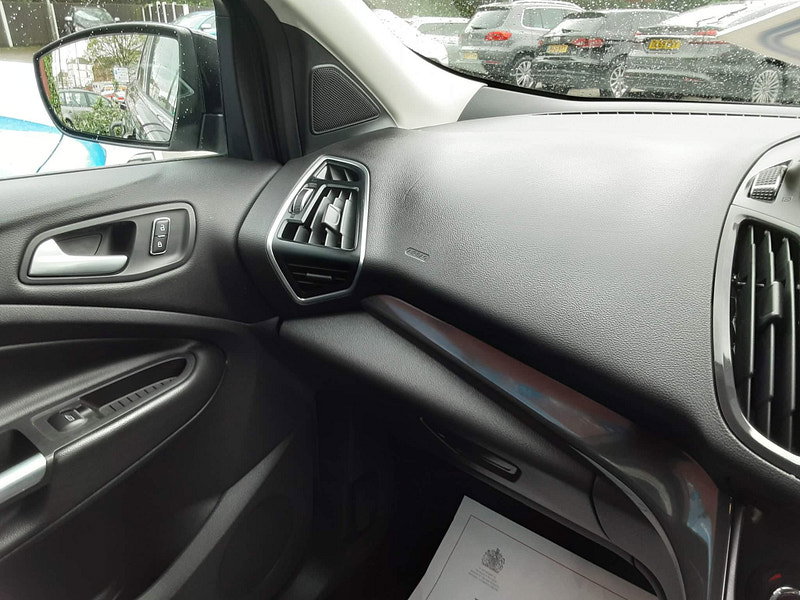Ford Kuga 2.0 TDCi Titanium AWD Euro 6 (s/s) 5dr 5dr Manual 2026