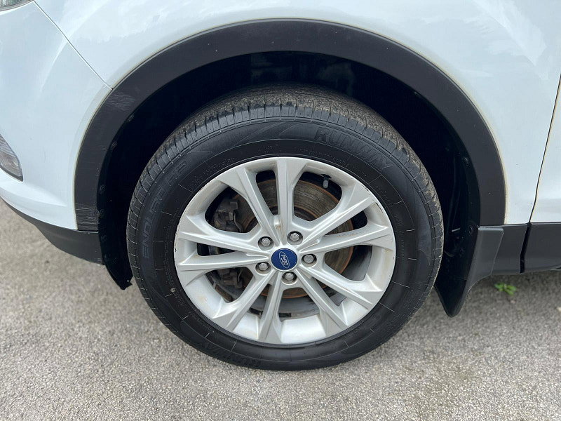Ford Kuga 2.0 TDCi Titanium Euro 6 (s/s) 5dr 5dr Manual 2026