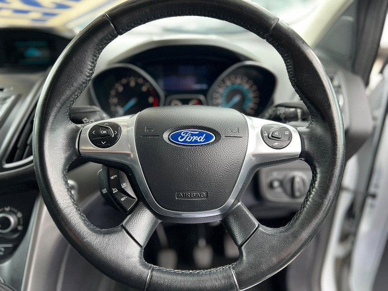 Ford Kuga 2.0 TDCi Titanium Euro 6 (s/s) 5dr 5dr Manual 2026
