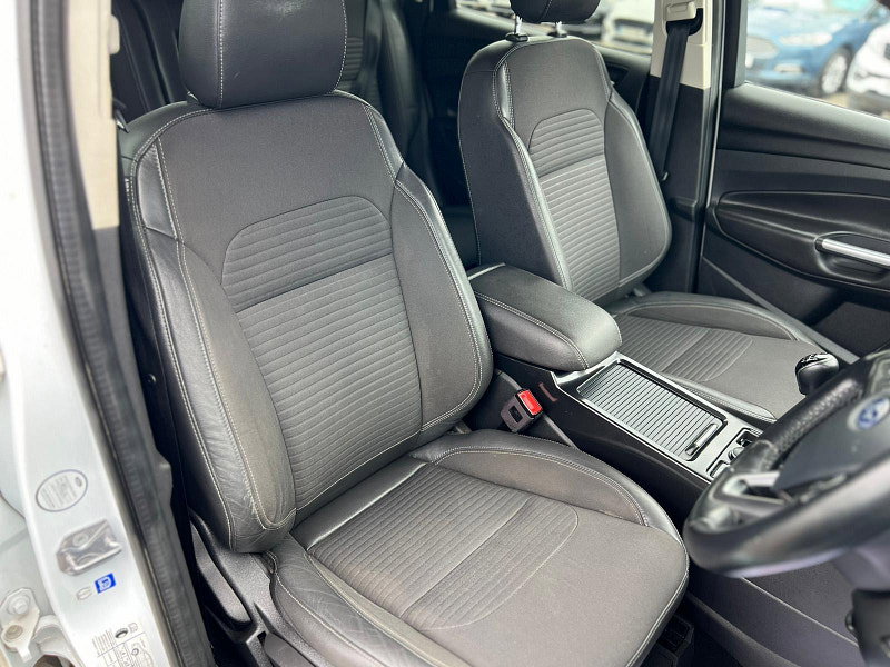Ford Kuga 2.0 TDCi Titanium Euro 6 (s/s) 5dr 5dr Manual 2026