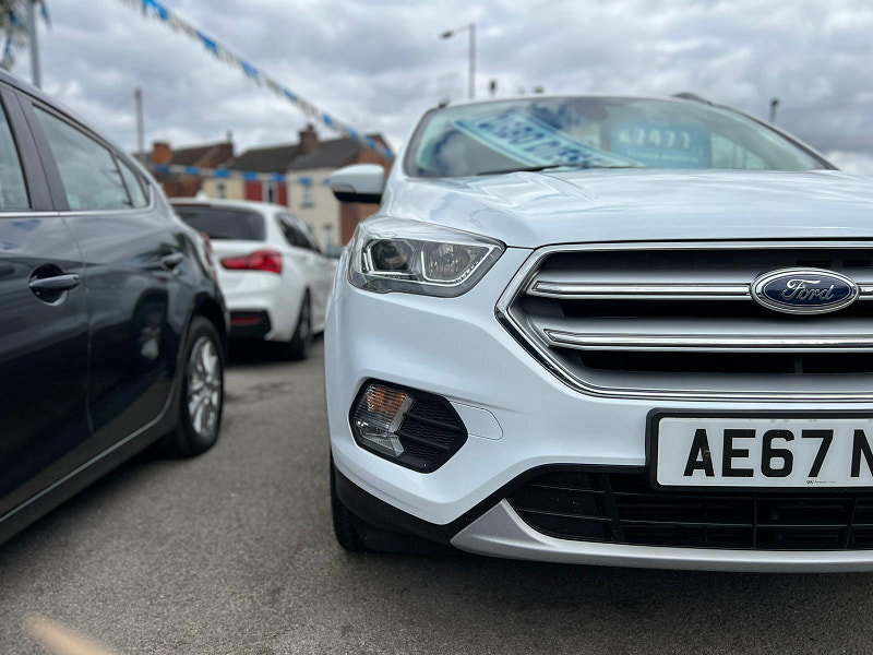 Ford Kuga 2.0 TDCi Titanium Euro 6 (s/s) 5dr 5dr Manual 2026