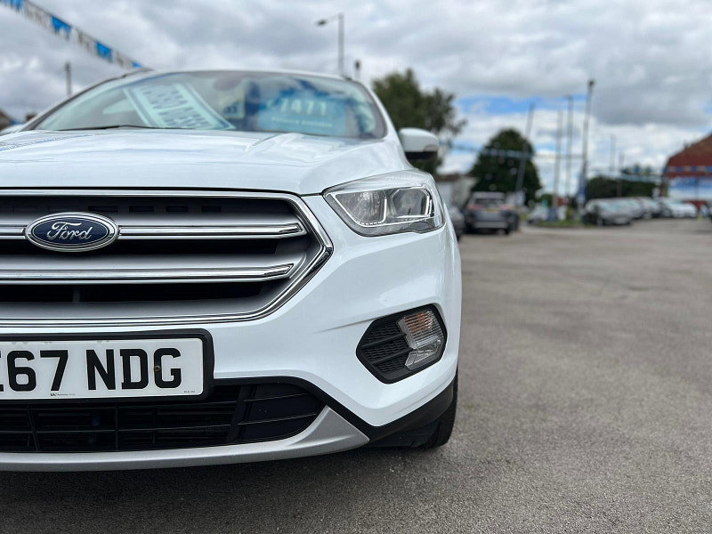 Ford Kuga 2.0 TDCi Titanium Euro 6 (s/s) 5dr 5dr Manual 2026