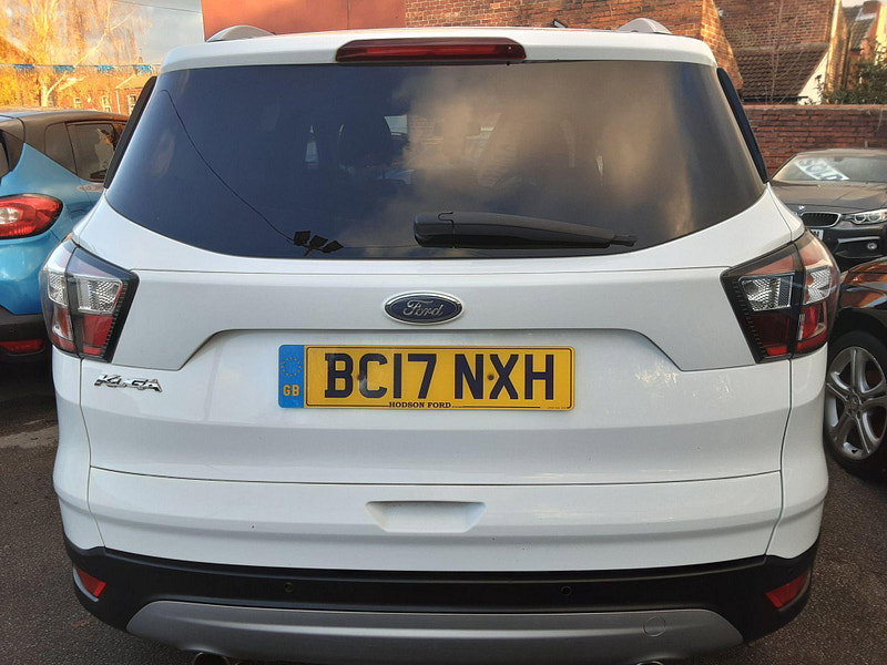 Ford Kuga 2.0 TDCi Titanium Euro 6 (s/s) 5dr 5dr Manual 2026