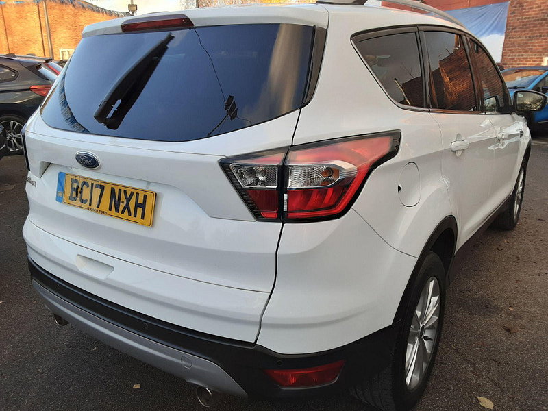 Ford Kuga 2.0 TDCi Titanium Euro 6 (s/s) 5dr 5dr Manual 2026