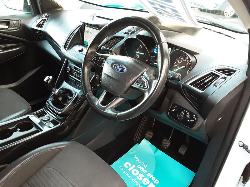 Ford Kuga 2.0 TDCi Titanium Euro 6 (s/s) 5dr 5dr Manual 2026