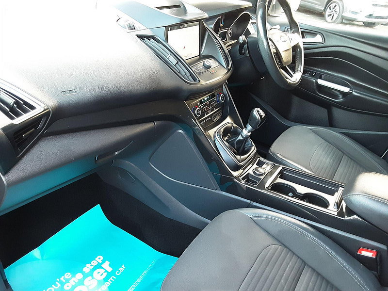 Ford Kuga 2.0 TDCi Titanium Euro 6 (s/s) 5dr 5dr Manual 2026