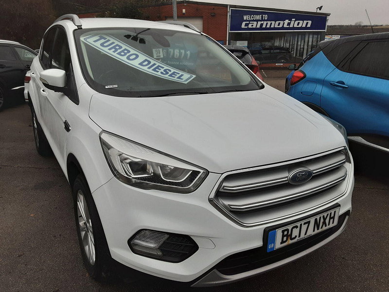 Ford Kuga 2.0 TDCi Titanium Euro 6 (s/s) 5dr 5dr Manual 2026