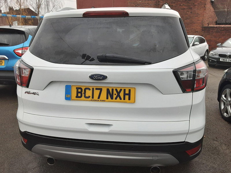 Ford Kuga 2.0 TDCi Titanium Euro 6 (s/s) 5dr 5dr Manual 2026