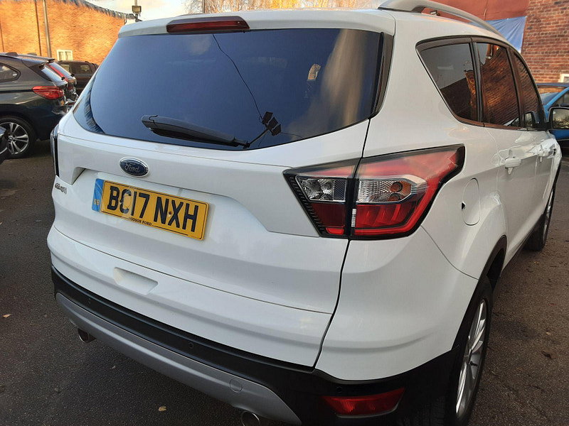 Ford Kuga 2.0 TDCi Titanium Euro 6 (s/s) 5dr 5dr Manual 2026