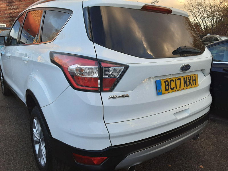 Ford Kuga 2.0 TDCi Titanium Euro 6 (s/s) 5dr 5dr Manual 2026
