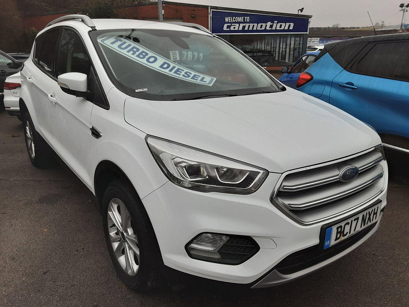 Ford Kuga 2.0 TDCi Titanium Euro 6 (s/s) 5dr 5dr Manual 2026