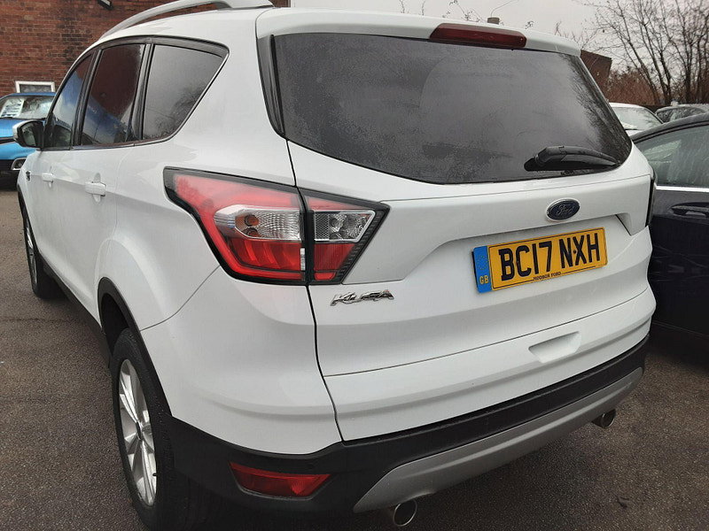 Ford Kuga 2.0 TDCi Titanium Euro 6 (s/s) 5dr 5dr Manual 2026