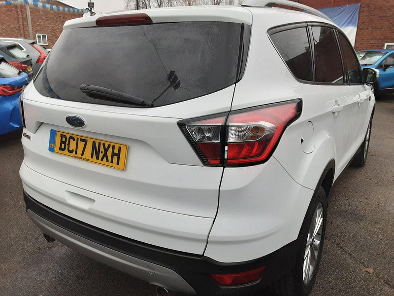 Ford Kuga 2.0 TDCi Titanium Euro 6 (s/s) 5dr 5dr Manual 2026