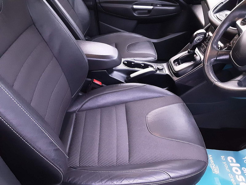 Ford Kuga 2.0 TDCi Titanium Sport Powershift AWD Euro 6 (s/s) 5dr 5dr Automatic 2026