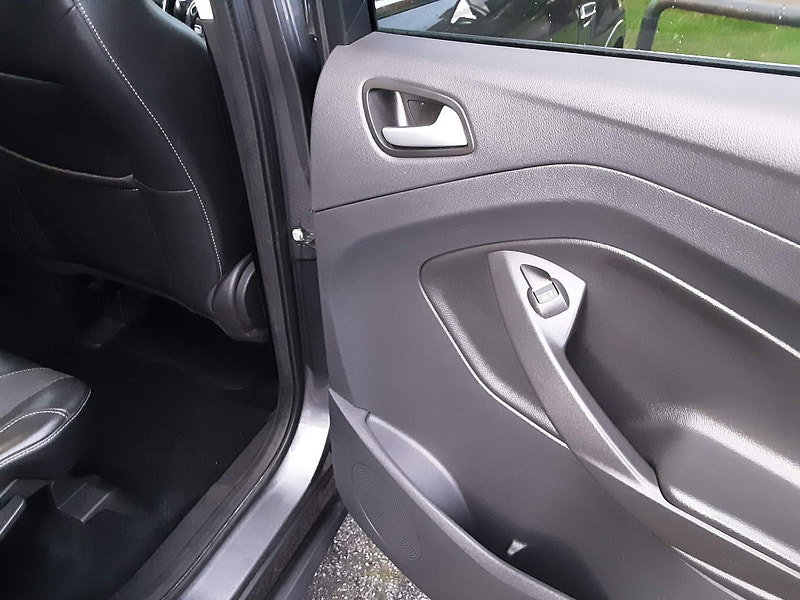 Ford Kuga 2.0 TDCi Titanium Sport Powershift AWD Euro 6 (s/s) 5dr 5dr Automatic 2026