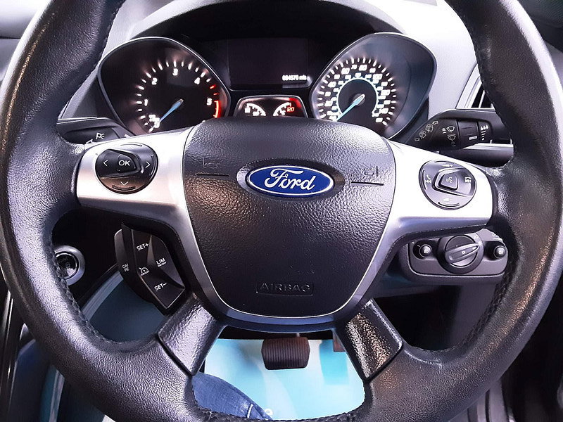 Ford Kuga 2.0 TDCi Titanium Sport Powershift AWD Euro 6 (s/s) 5dr 5dr Automatic 2026