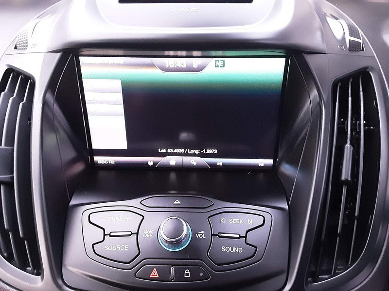 Ford Kuga 2.0 TDCi Titanium Sport Powershift AWD Euro 6 (s/s) 5dr 5dr Automatic 2026