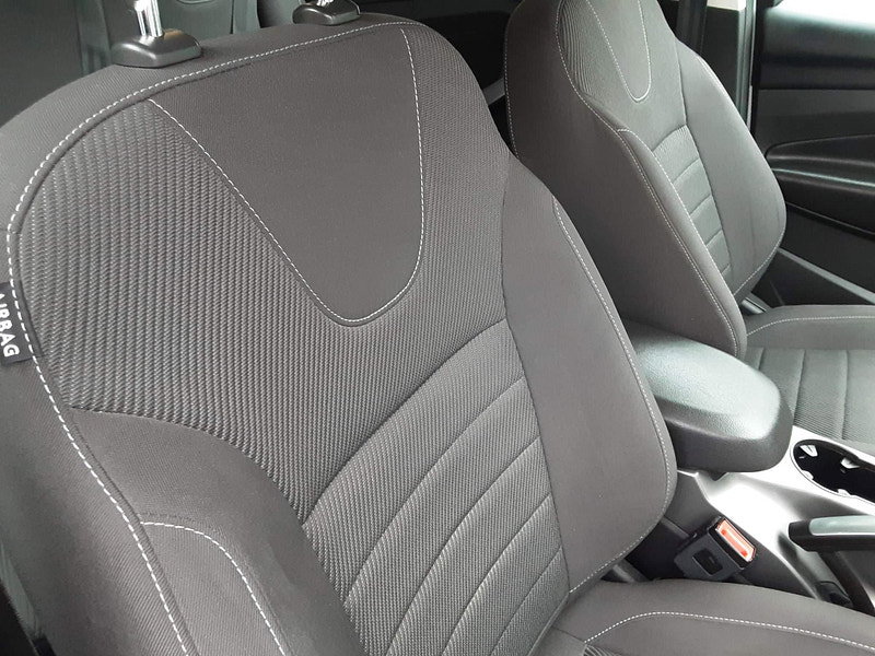Ford Kuga 2.0 TDCi Zetec 2WD Euro 5 5dr 5dr Manual 2026
