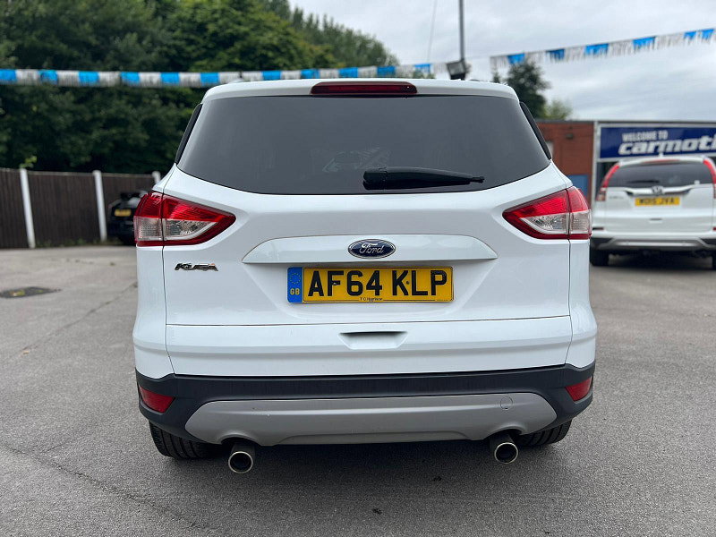 Ford Kuga 2.0 TDCi Zetec 2WD Euro 5 5dr 5dr Manual 2026