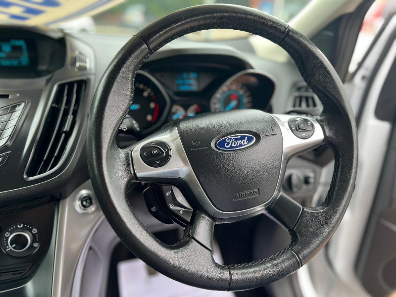 Ford Kuga 2.0 TDCi Zetec 2WD Euro 5 5dr 5dr Manual 2026