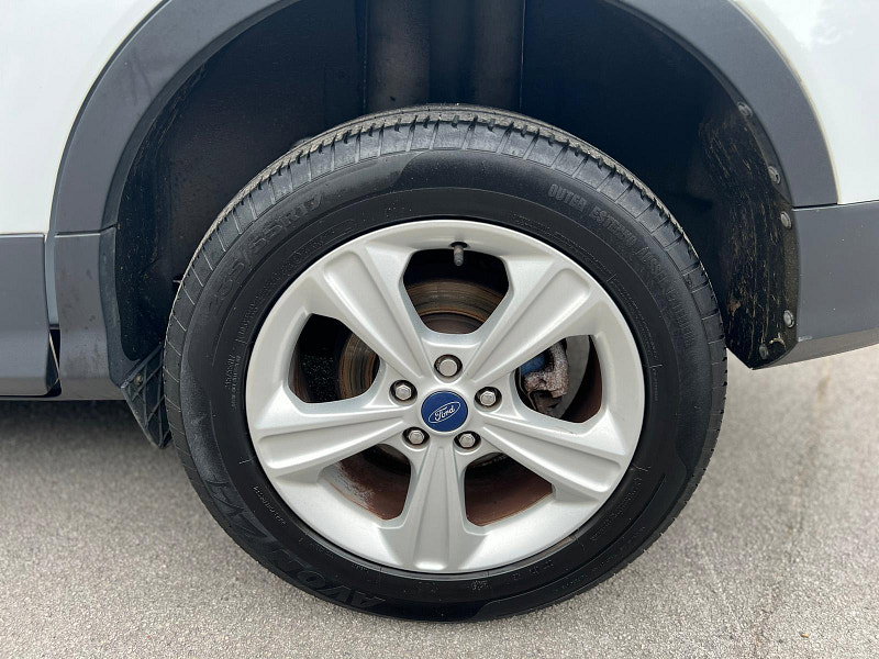 Ford Kuga 2.0 TDCi Zetec 2WD Euro 5 5dr 5dr Manual 2026