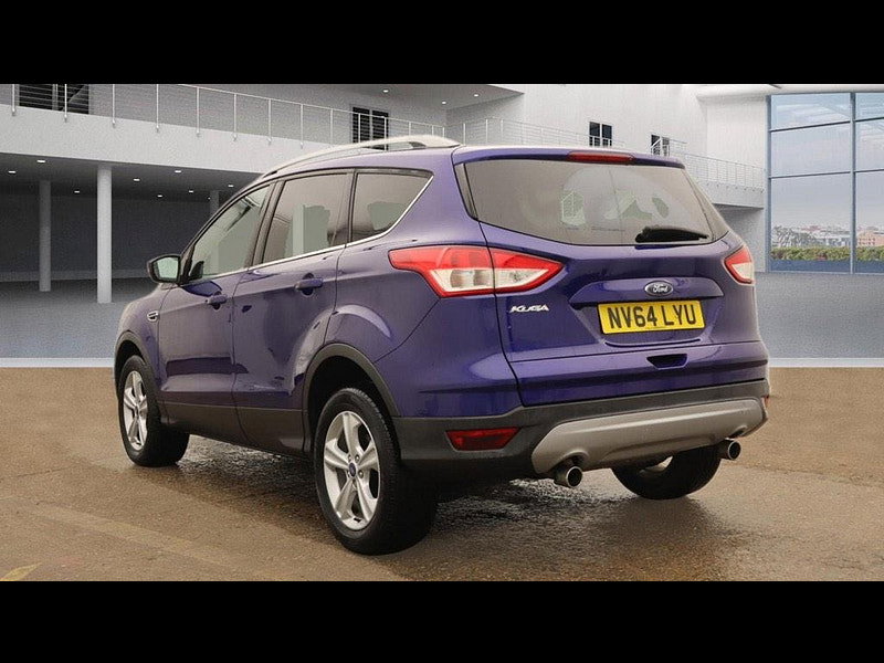 Ford Kuga 2.0 TDCi Zetec 2WD Euro 6 (s/s) 5dr 5dr Manual 2026