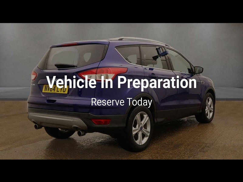 Ford Kuga 2.0 TDCi Zetec 2WD Euro 6 (s/s) 5dr 5dr Manual 2026