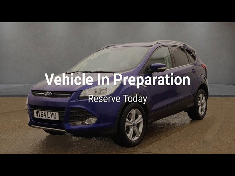 Ford Kuga 2.0 TDCi Zetec 2WD Euro 6 (s/s) 5dr 5dr Manual 2026