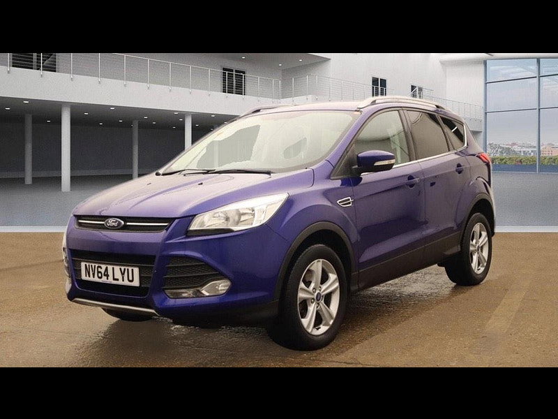Ford Kuga 2.0 TDCi Zetec 2WD Euro 6 (s/s) 5dr 5dr Manual 2026