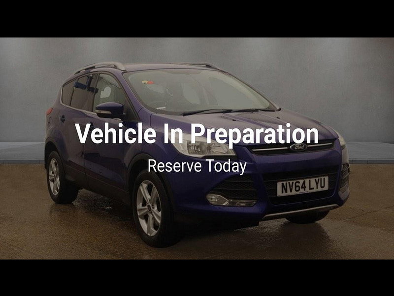 Ford Kuga 2.0 TDCi Zetec 2WD Euro 6 (s/s) 5dr 5dr Manual 2026