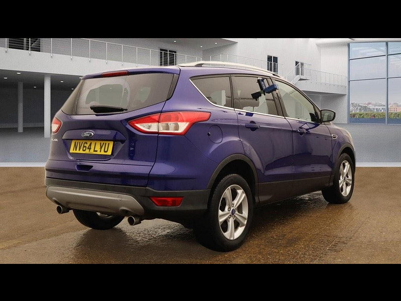 Ford Kuga 2.0 TDCi Zetec 2WD Euro 6 (s/s) 5dr 5dr Manual 2026