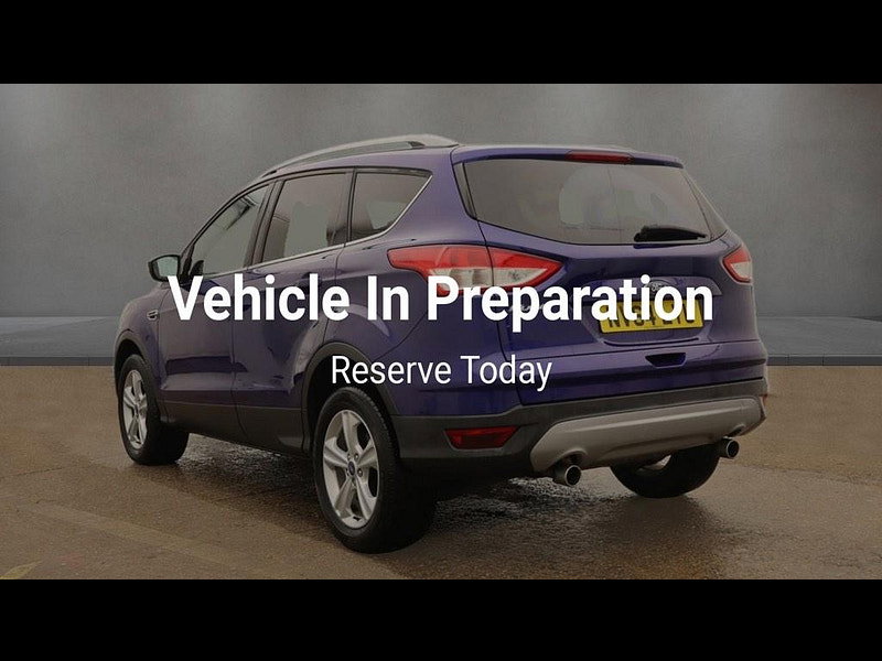 Ford Kuga 2.0 TDCi Zetec 2WD Euro 6 (s/s) 5dr 5dr Manual 2026