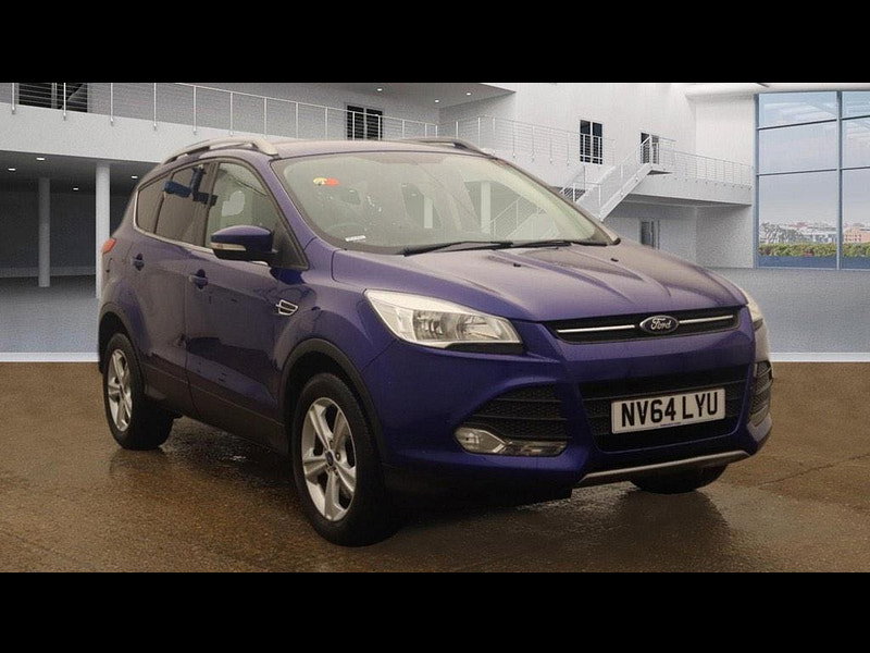 Ford Kuga 2.0 TDCi Zetec 2WD Euro 6 (s/s) 5dr 5dr Manual 2026