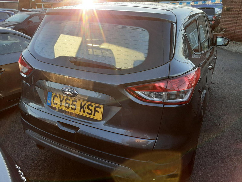 Ford Kuga 2.0 TDCi Zetec 2WD Euro 6 (s/s) 5dr 5dr Manual 2026