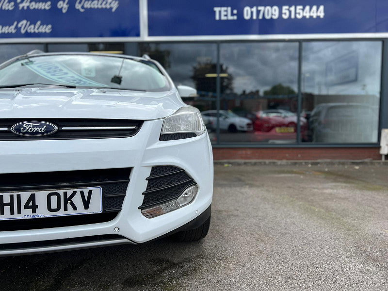 Ford Kuga 2.0 TDCi Zetec AWD Euro 5 5dr 5dr Manual 2026